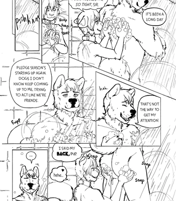 [Glittertooth] Good Dog [Eng] — 7