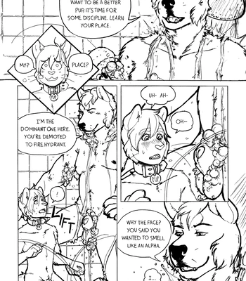 [Glittertooth] Good Dog [Eng] — 8