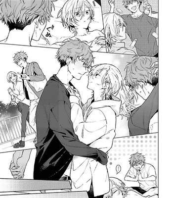 [Kurotama, Oki Kuroe] Chorokute Kawaii Bokura no Honey | Our Simple-Minded and Cute Honey [Eng] — 16