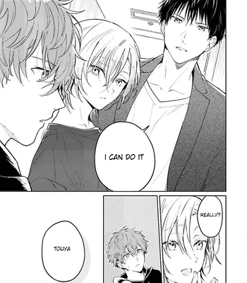 [Kurotama, Oki Kuroe] Chorokute Kawaii Bokura no Honey | Our Simple-Minded and Cute Honey [Eng] — 022