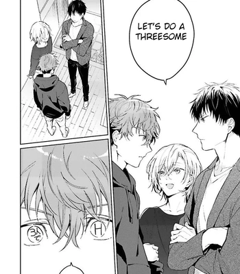 [Kurotama, Oki Kuroe] Chorokute Kawaii Bokura no Honey | Our Simple-Minded and Cute Honey [Eng] — 023