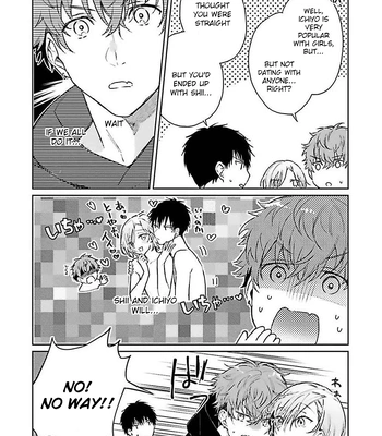 [Kurotama, Oki Kuroe] Chorokute Kawaii Bokura no Honey | Our Simple-Minded and Cute Honey [Eng] — 025