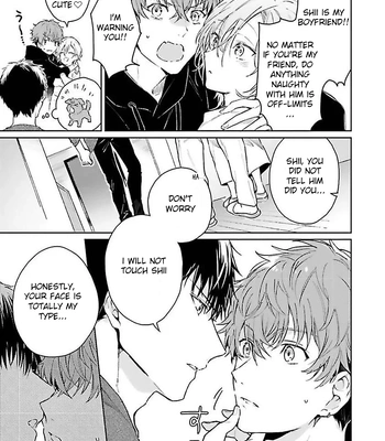 [Kurotama, Oki Kuroe] Chorokute Kawaii Bokura no Honey | Our Simple-Minded and Cute Honey [Eng] — 026