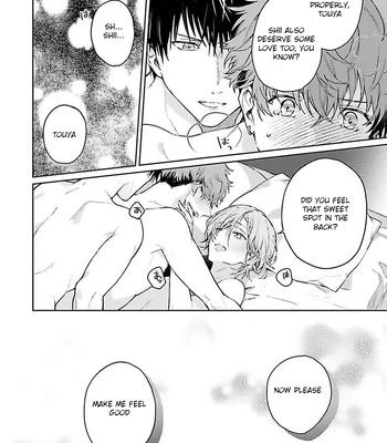 [Kurotama, Oki Kuroe] Chorokute Kawaii Bokura no Honey | Our Simple-Minded and Cute Honey [Eng] — 035