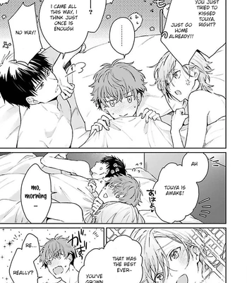 [Kurotama, Oki Kuroe] Chorokute Kawaii Bokura no Honey | Our Simple-Minded and Cute Honey [Eng] — 046