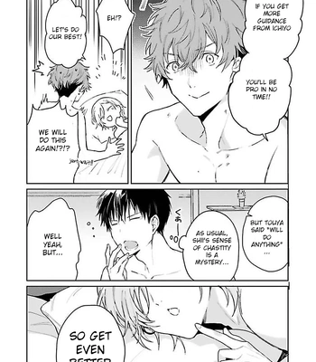[Kurotama, Oki Kuroe] Chorokute Kawaii Bokura no Honey | Our Simple-Minded and Cute Honey [Eng] — 047