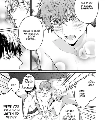 [Kurotama, Oki Kuroe] Chorokute Kawaii Bokura no Honey | Our Simple-Minded and Cute Honey [Eng] — 050