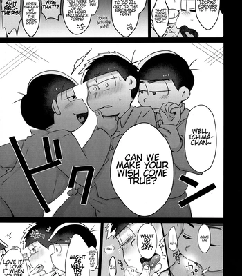 [Nimanima Honpo (Tokiwa)] Ore no Shita ga Kyou mo Okashii!! ~24-Jikan Baku Iki 3P Secross~ | My Tongue Has Been Weird Lately ~24 hours of explosive threesome sex!! [Eng] — 6