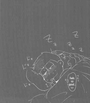 [Nimanima Honpo (Tokiwa)] Ore no Shita ga Kyou mo Okashii!! ~24-Jikan Baku Iki 3P Secross~ | My Tongue Has Been Weird Lately ~24 hours of explosive threesome sex!! [Eng] — 8