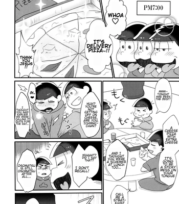[Nimanima Honpo (Tokiwa)] Ore no Shita ga Kyou mo Okashii!! ~24-Jikan Baku Iki 3P Secross~ | My Tongue Has Been Weird Lately ~24 hours of explosive threesome sex!! [Eng] — 037