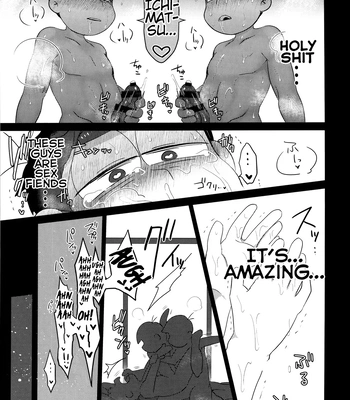 [Nimanima Honpo (Tokiwa)] Ore no Shita ga Kyou mo Okashii!! ~24-Jikan Baku Iki 3P Secross~ | My Tongue Has Been Weird Lately ~24 hours of explosive threesome sex!! [Eng] — 046