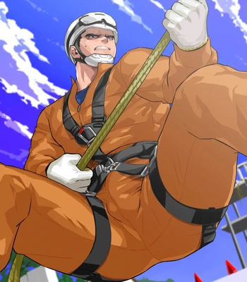 [Uruo (Uruonurun)] Shoubou-shi
