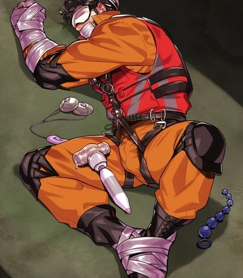 [Uruo (Uruonurun)] Shoubou-shi — 8