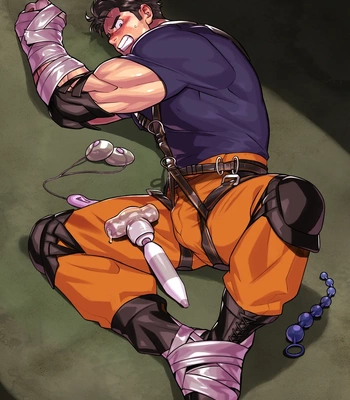 [Uruo (Uruonurun)] Shoubou-shi — 10