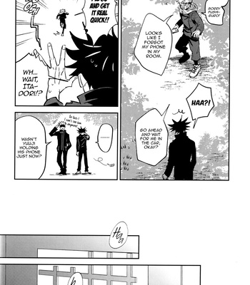 [Captivate/ Yue] Kawaii Dake Janai – Jujutsu Kaisen dj [Eng] — 14