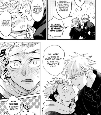 [Captivate/ Yue] Kawaii Dake Janai – Jujutsu Kaisen dj [Eng] — 033