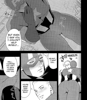 [MA2 (Momose Sei)] SECRET Mikkai Yoru / Secret Meeting – Avengers dj [Eng] — 006