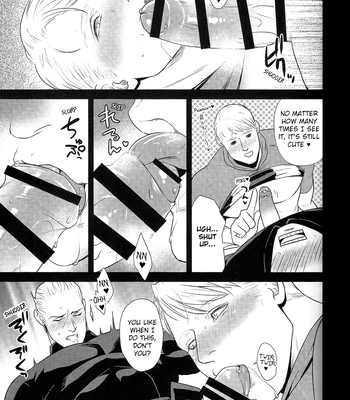 [MA2 (Momose Sei)] SECRET Mikkai Yoru / Secret Meeting – Avengers dj [Eng] — 010