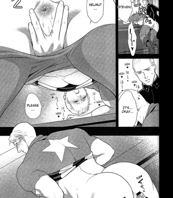 [MA2 (Momose Sei)] SECRET Mikkai Yoru / Secret Meeting – Avengers dj [Eng] — 014