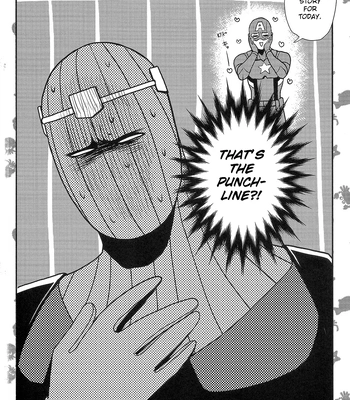 [MA2 (Momose Sei)] SECRET Mikkai Yoru / Secret Meeting – Avengers dj [Eng] — 023