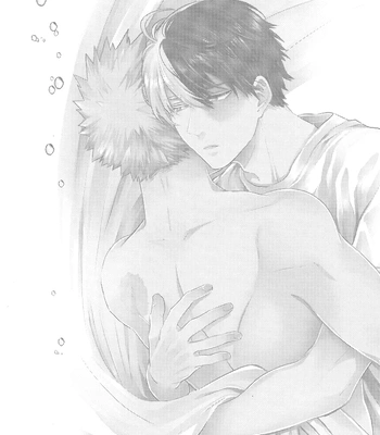 [Geranium (Kei)] My Hero Academia dj – SHERRY [Eng] — 6