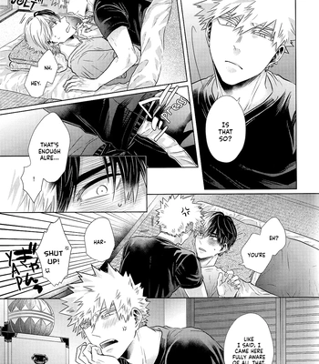 [Geranium (Kei)] My Hero Academia dj – SHERRY [Eng] — 11