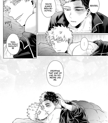 [Geranium (Kei)] My Hero Academia dj – SHERRY [Eng] — 035