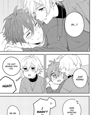 [Unapoppo] to hold you close – IDOLiSH7 dj [Eng] — 012