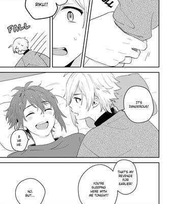 [Unapoppo] to hold you close – IDOLiSH7 dj [Eng] — 014