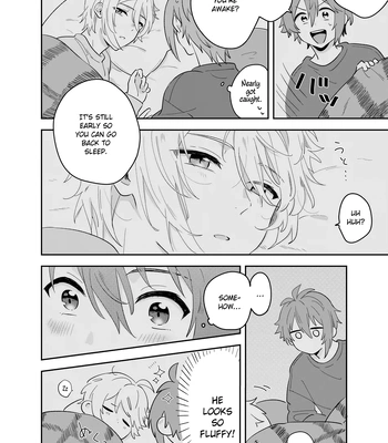 [Unapoppo] to hold you close – IDOLiSH7 dj [Eng] — 019