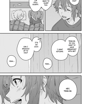 [Unapoppo] to hold you close – IDOLiSH7 dj [Eng] — 020