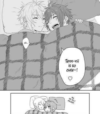 [Unapoppo] to hold you close – IDOLiSH7 dj [Eng] — 022