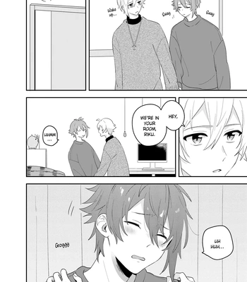 [Unapoppo] to hold you close – IDOLiSH7 dj [Eng] — 007