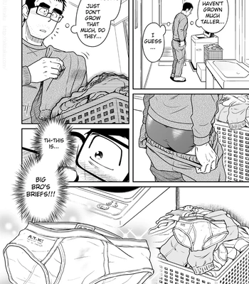 [Akitaku Kikaku (Taku Hiraku)] Kihira Brothers [Eng] — 6