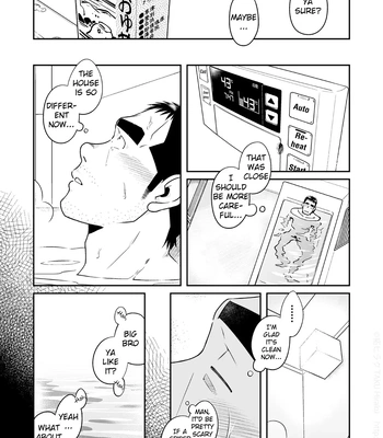 [Akitaku Kikaku (Taku Hiraku)] Kihira Brothers [Eng] — 9