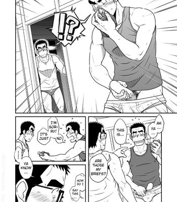 [Akitaku Kikaku (Taku Hiraku)] Kihira Brothers [Eng] — 18