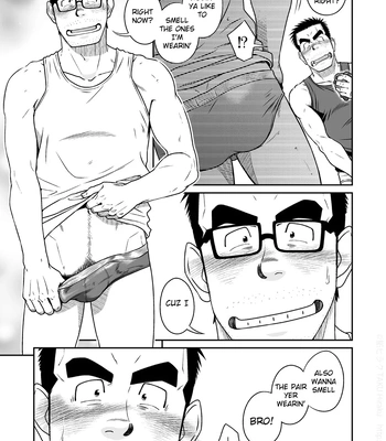 [Akitaku Kikaku (Taku Hiraku)] Kihira Brothers [Eng] — 019
