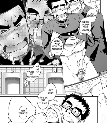 [Akitaku Kikaku (Taku Hiraku)] Kihira Brothers [Eng] — 021