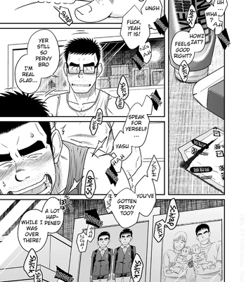 [Akitaku Kikaku (Taku Hiraku)] Kihira Brothers [Eng] — 027