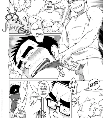 [Akitaku Kikaku (Taku Hiraku)] Kihira Brothers [Eng] — 028