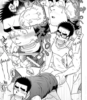 [Akitaku Kikaku (Taku Hiraku)] Kihira Brothers [Eng] — 029