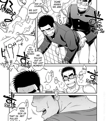 [Akitaku Kikaku (Taku Hiraku)] Kihira Brothers [Eng] — 031