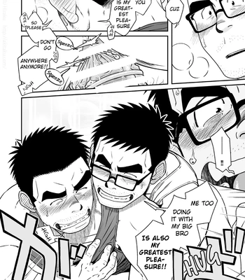 [Akitaku Kikaku (Taku Hiraku)] Kihira Brothers [Eng] — 032