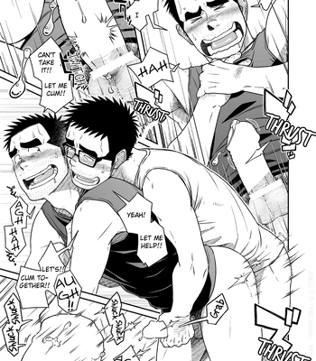 [Akitaku Kikaku (Taku Hiraku)] Kihira Brothers [Eng] — 033