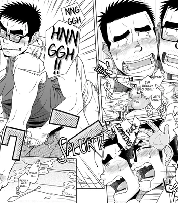 [Akitaku Kikaku (Taku Hiraku)] Kihira Brothers [Eng] — 034