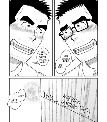 [Akitaku Kikaku (Taku Hiraku)] Kihira Brothers [Eng] — 036