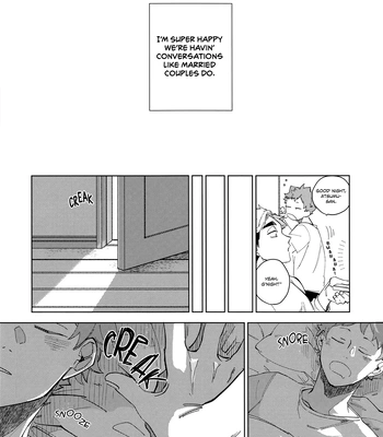 [Teishuku (Icho)] Issei Ichidai no Kokuhaku – Haikyuu!! dj [Eng] — 12