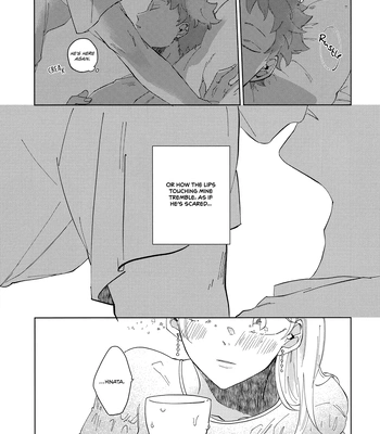 [Teishuku (Icho)] Issei Ichidai no Kokuhaku – Haikyuu!! dj [Eng] — 027