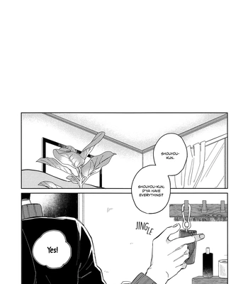 [Teishuku (Icho)] Issei Ichidai no Kokuhaku – Haikyuu!! dj [Eng] — 033