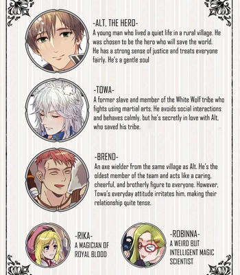[Fuhai Nabe (Miyahama Ryou)] The Cheeky Slave Wolf and the Hero’s Best Friend’s Holy Sword – Nama iki dorei okami to yusha no shin’yu no seiken [Eng] — 2